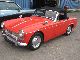 1965 MG  Oldtimer Mark II entry - partly restored Cabrio / roadster Classic Vehicle photo 1