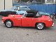 1965 MG  Oldtimer Mark II entry - partly restored Cabrio / roadster Classic Vehicle photo 2