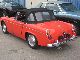 1965 MG  Oldtimer Mark II entry - partly restored Cabrio / roadster Classic Vehicle photo 3