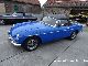 1974 MG  LHD 1974 Blue MGB Cabrio / roadster Used vehicle photo 9