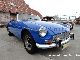 1974 MG  LHD 1974 Blue MGB Cabrio / roadster Used vehicle photo 2