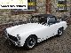 1971 MG  Midget MK IV convertible leather / OIL COOLER Cabrio / roadster Used vehicle photo 2