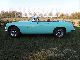 MG  mintgrun cabriolet in good condition overdrive 1975 Classic Vehicle photo