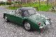 1958 MG  MGA Convertible Cabrio / roadster Used vehicle
			(business photo 2