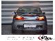 2004 MG  TF 160 1.8 * Alcantara * air * Cabrio / roadster Used vehicle photo 3