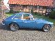 1975 MG  MGB GT V8 factory car + H license plates! Sports car/Coupe Classic Vehicle photo 2