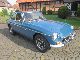 1975 MG  MGB GT V8 factory car + H license plates! Sports car/Coupe Classic Vehicle photo 3