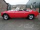 MG  memory cabriolet wheels, well maintained 1973 Classic Vehicle photo
