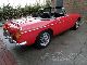 1973 MG  memory cabriolet wheels, well maintained Cabrio / roadster Classic Vehicle photo 1