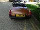 1981 MG  MGB LE AS NEW RHD Cabrio / roadster Used vehicle photo 1