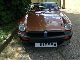 1981 MG  MGB LE AS NEW RHD Cabrio / roadster Used vehicle photo 3
