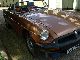 1981 MG  MGB LE AS NEW RHD Cabrio / roadster Used vehicle photo 4