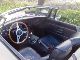 1974 MG  MGB Roadster Chromm. Overdrive Cabrio / roadster Classic Vehicle photo 1