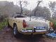 1974 MG  MGB Roadster Chromm. Overdrive Cabrio / roadster Classic Vehicle photo 3