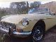 1974 MG  MGB Roadster Chromm. Overdrive Cabrio / roadster Classic Vehicle photo 5