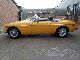 MG  Rader memory, leather seats, very good condition 1972 Classic Vehicle photo