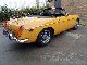 1972 MG  Rader memory, leather seats, very good condition Cabrio / roadster Classic Vehicle photo 1