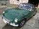 1966 MG  B Green LHD 1966 Cabrio / roadster Used vehicle photo 8