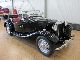 1953 MG  TD Convertible Cabrio / roadster Classic Vehicle photo 4