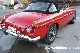 1968 MG  C red 1968 Cabrio / roadster Used vehicle photo 2