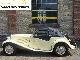 1951 MG  TD-H flag Cabrio / roadster Used vehicle photo 1