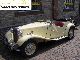 1951 MG  TD-H flag Cabrio / roadster Used vehicle photo 2