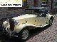 1951 MG  TD-H flag Cabrio / roadster Used vehicle photo 4