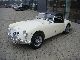 1956 MG  A 1.5 Roadster Cabrio / roadster Used vehicle photo 3