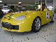 1998 MG  TF 1.8i CUP race car Cabrio / roadster Used vehicle photo 2