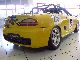 1998 MG  TF 1.8i CUP race car Cabrio / roadster Used vehicle photo 4