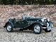 1952 MG  TD Convertible Cabrio / roadster Classic Vehicle photo 14
