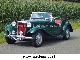 1951 MG  TD Cabrio / roadster Classic Vehicle photo 2