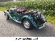 1951 MG  TD Cabrio / roadster Classic Vehicle photo 6