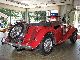 1953 MG  TD Cabrio / roadster Classic Vehicle photo 4