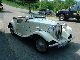 MG  TD mark with H 1952 Classic Vehicle photo
