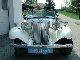 1952 MG  TD mark with H Cabrio / roadster Classic Vehicle photo 1