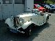 1952 MG  TD mark with H Cabrio / roadster Classic Vehicle photo 2