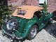 1952 MG  TD, H-plates Cabrio / roadster Classic Vehicle photo 2