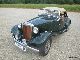 1953 MG  TD 2 Cabrio / roadster Classic Vehicle photo 1