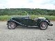 1953 MG  TD 2 Cabrio / roadster Classic Vehicle photo 2
