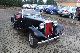 1952 MG  TD 1250 ** gem ** 2007 complete restoration Cabrio / roadster Classic Vehicle photo 4