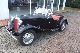 1952 MG  TD 1250 ** gem ** 2007 complete restoration Cabrio / roadster Classic Vehicle photo 6