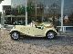 1952 MG  TD LHD \ Cabrio / roadster Classic Vehicle photo 1