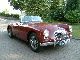 1961 MG  A 1600 MKII H-plates Cabrio / roadster Classic Vehicle photo 1