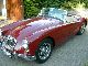 1961 MG  A 1600 MKII H-plates Cabrio / roadster Classic Vehicle photo 2