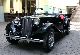 1951 MG  TD LH Cabrio / roadster Classic Vehicle photo 1