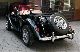 1951 MG  TD LH Cabrio / roadster Classic Vehicle photo 2