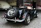 1951 MG  TD LH Cabrio / roadster Classic Vehicle photo 3