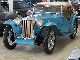 1948 MG  TC Roadster Cabrio / roadster Classic Vehicle photo 4