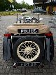 1947 MG  TC original police version RHD Cabrio / roadster Classic Vehicle photo 4